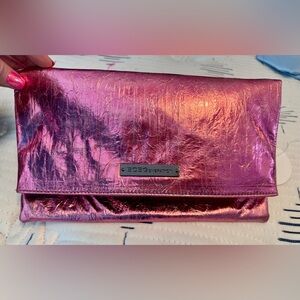 NWT BCBGeneration Shimmering Pink Accessory